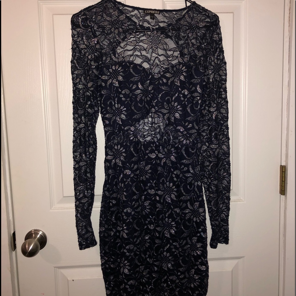 Express dress